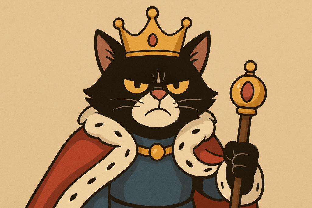 Le Roi répond à Hélène de&nbsp;Chatfleuri