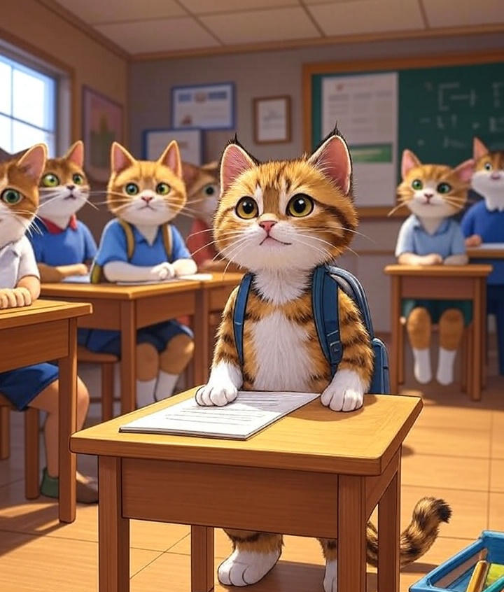 Un Félin arrêté et&nbsp;jugé