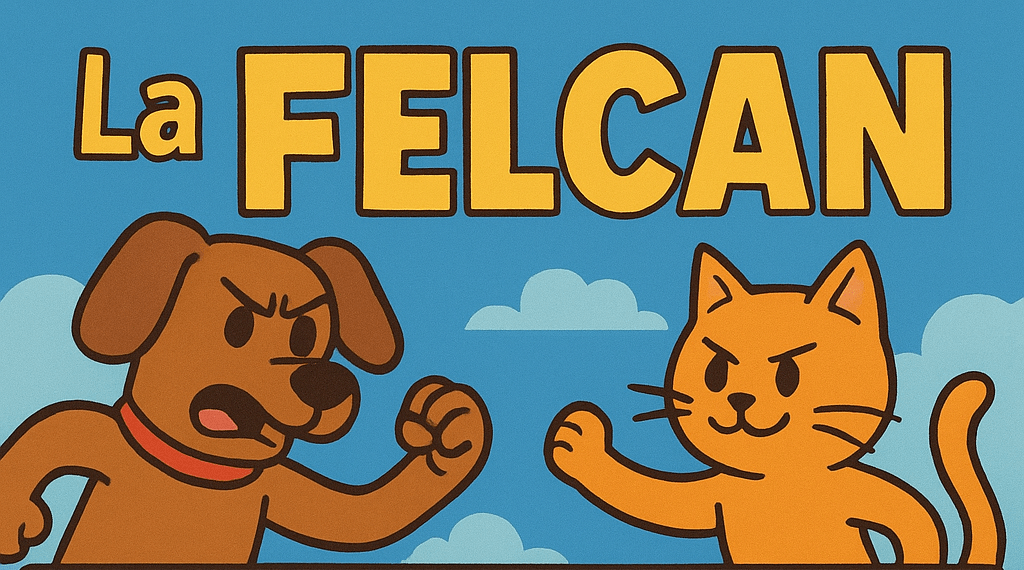 Les compositions des équipes de la&nbsp;FELCAN