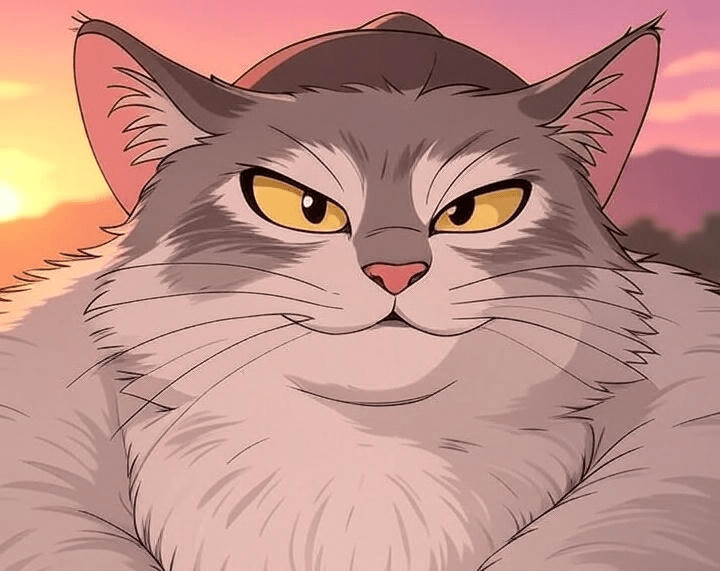 Gengis Cat s&rsquo;est&nbsp;enfui