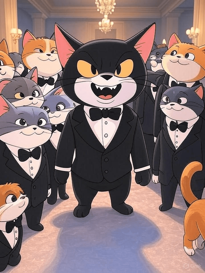 Le nouveau gouvernement du&nbsp;Catstan