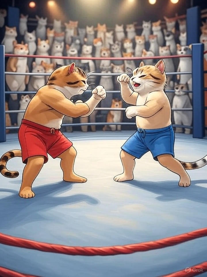 MCA: “Quatre-Cat” conserve son&nbsp;collier